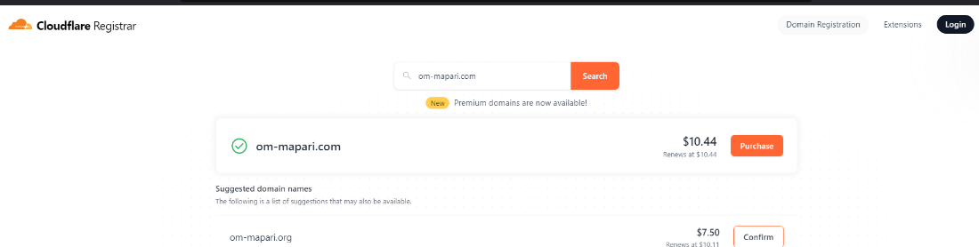 OVH Renewal