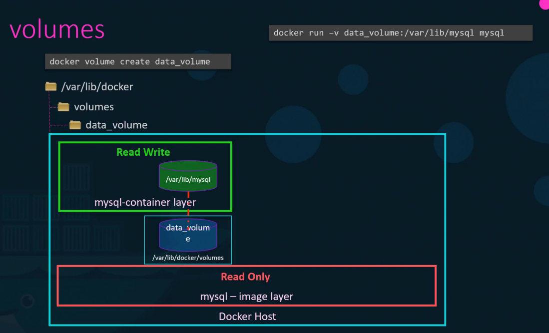 Docker Volumes